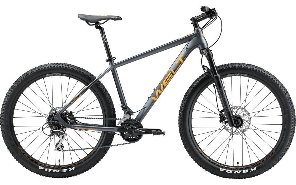 Велосипед WELT Rockfall SE Plus (2021) Велосипед WELT Rockfall SE Plus (2021)