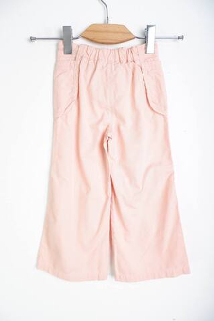 Штаны Этти дети красивого цвета, на 3/4 года