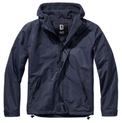 Brandit FRONTZIP WINDBREAKER navy