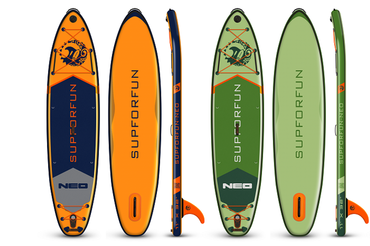 Новая коллекция SUPFORFUN 2025 в продаже на сайте и в магазине
