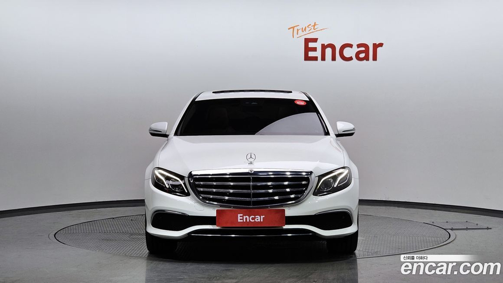 Mercedes-Benz E-Class W213 E220d 4MATIC Exclusive (06.2020)