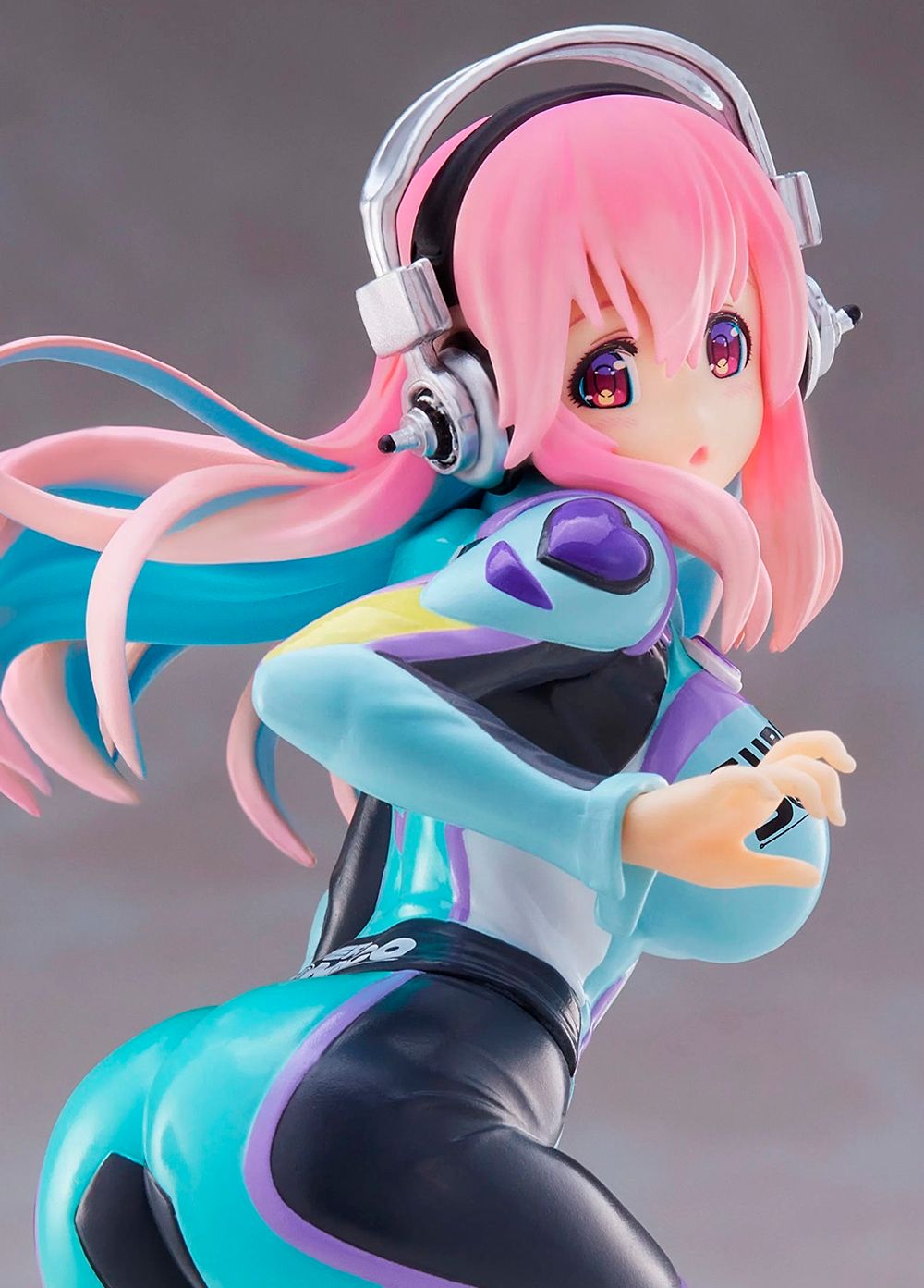 Фигурка Good Smile Company FuRyu Super Sonico Tenitol
