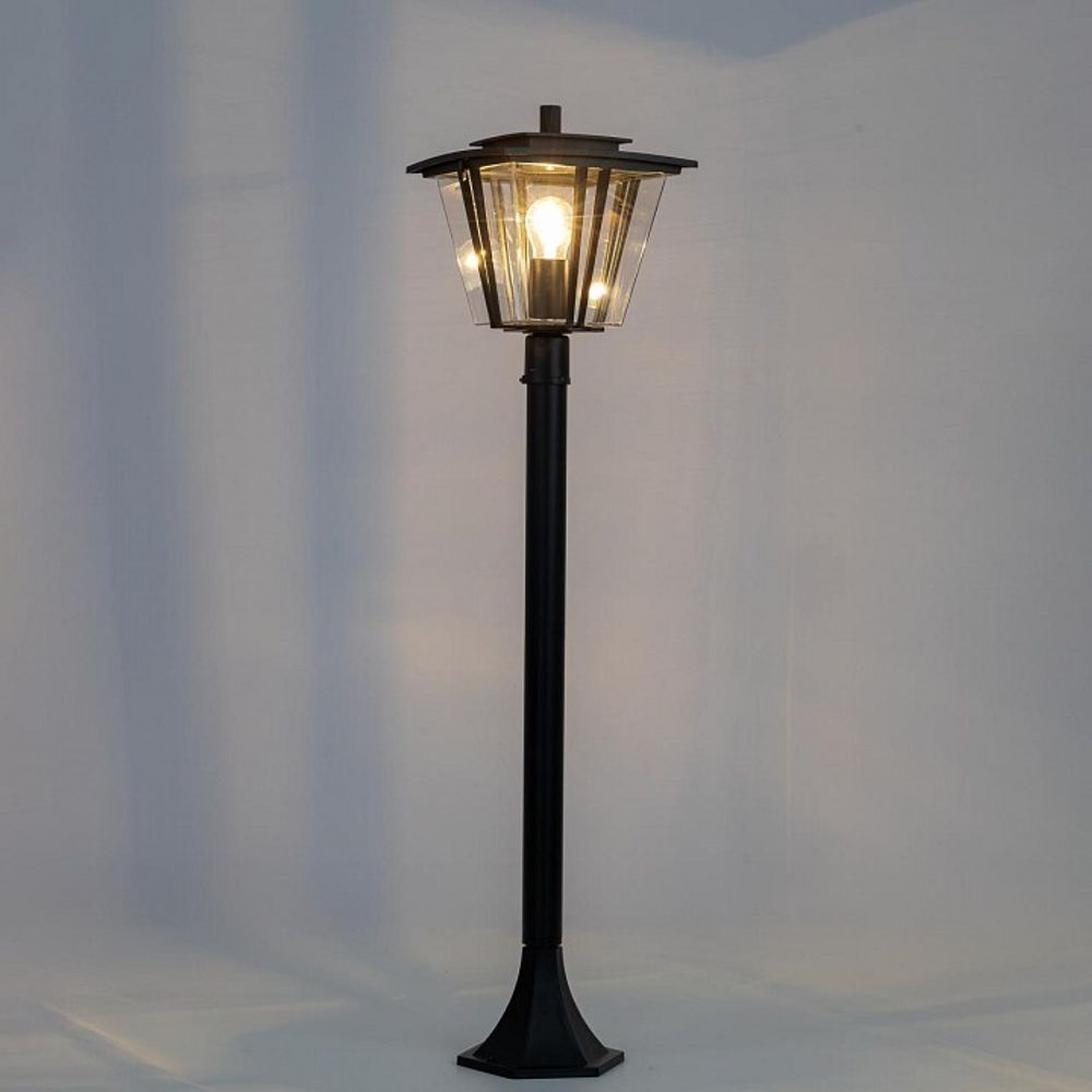 Наземный низкий светильник Citilux FORTS CLU10B