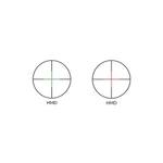 Оптический прицел Nikko Stirling Air King 2-7x32 ( установка на Hatsan 125 / Сетка Half Mil-Dot / с подсветкой )