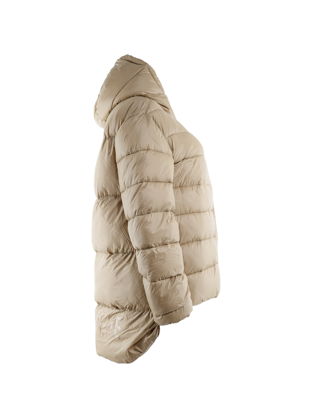 PATRIZIA PEPE Пуховик  - бежевый