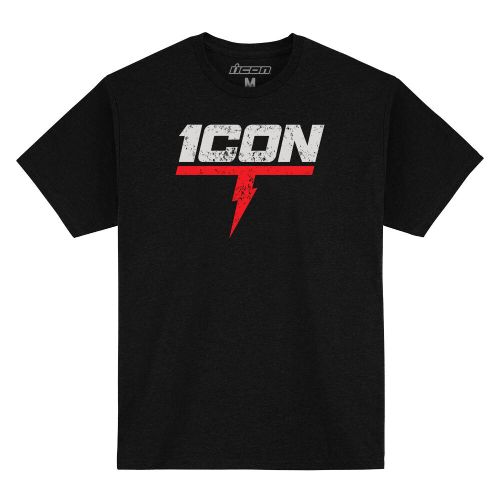 1000 Spark T-Shirt / Черный