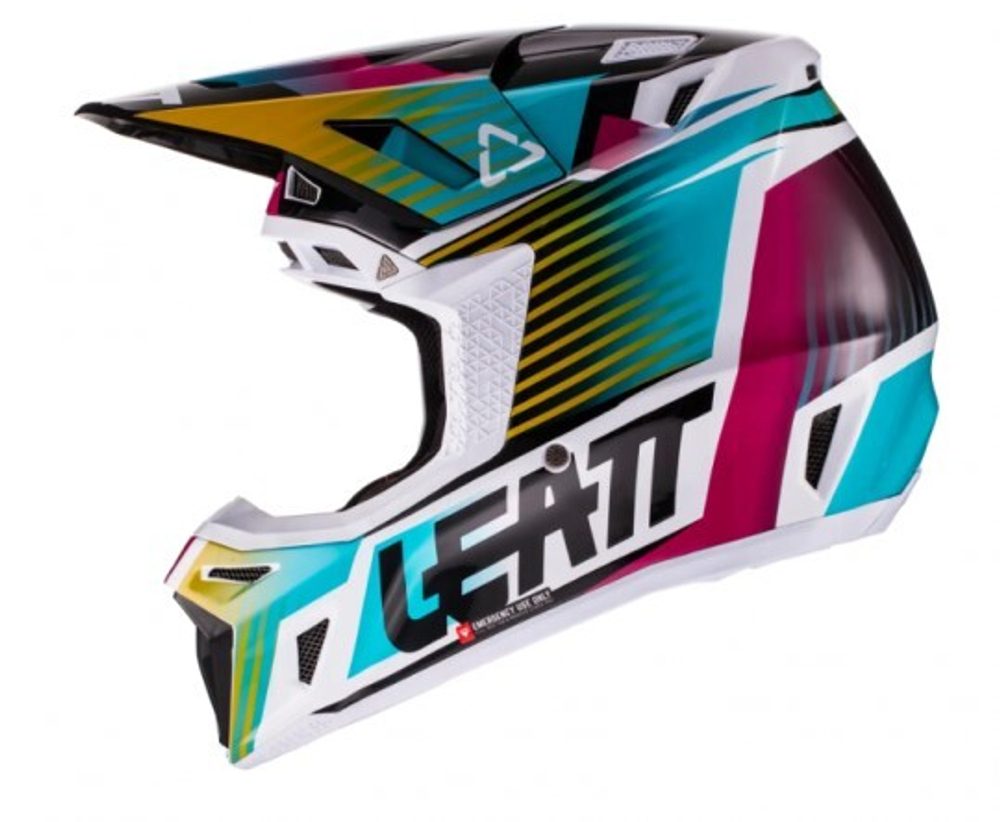 Мотошлем Leatt Moto 8.5 Helmet Kit