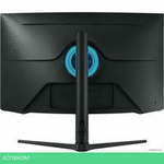 Игровой монитор Samsung Odyssey Neo G7 LS32BG750NPXEN