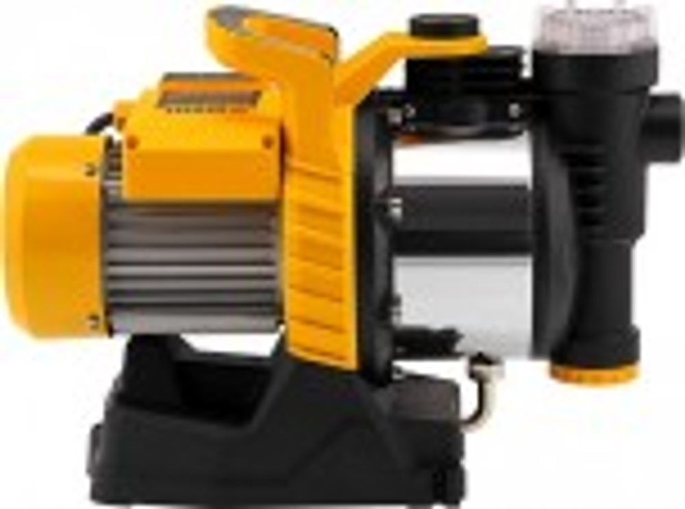 Насос поверхностный Denzel GP1100SS 97305