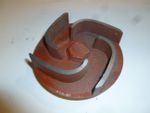 Крыльчатка помпы PGS50/Pump impeller