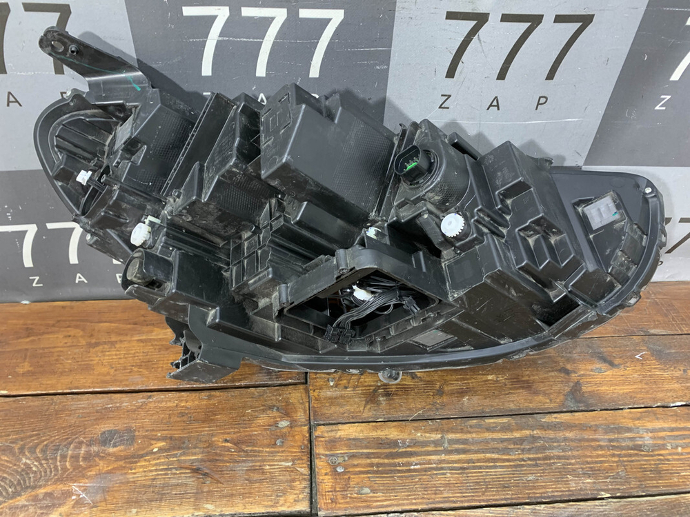 Фара левая LED Haval Jolion 21-нв Б/У Оригинал 4121104XST01A