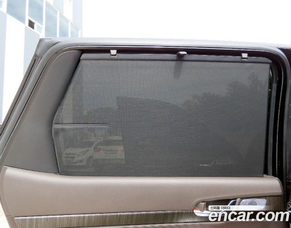 Hyundai The New Palisade Бензин 3.8 2WD (04.2023)