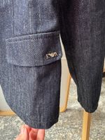 Джинсовый жакет Emporio Armani, 140