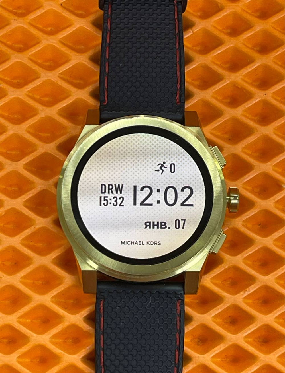 Смарт-часы Michael Kors Smart Watch DW4C