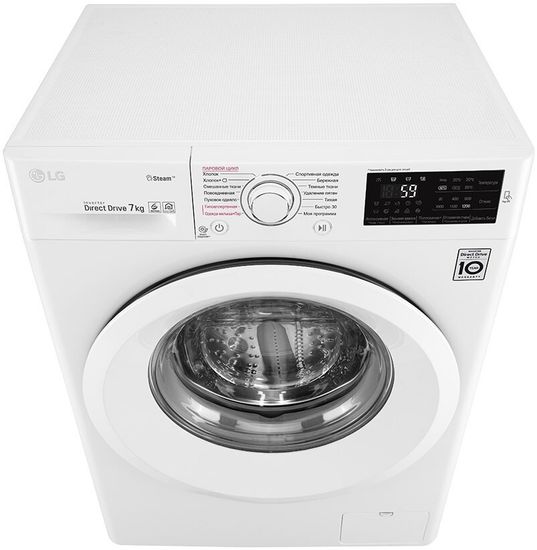 Стиральная машина LG F2J5HS3W
