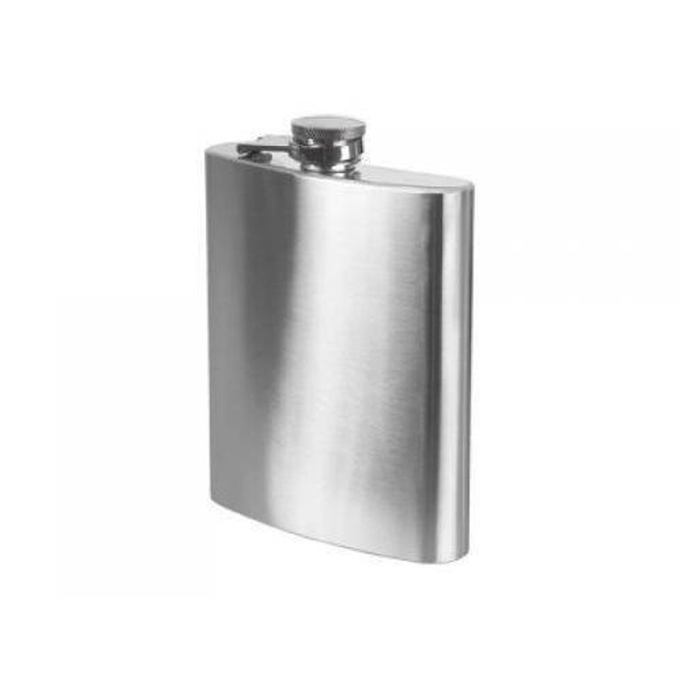 Фляжка стальная 10oz (300 мл)