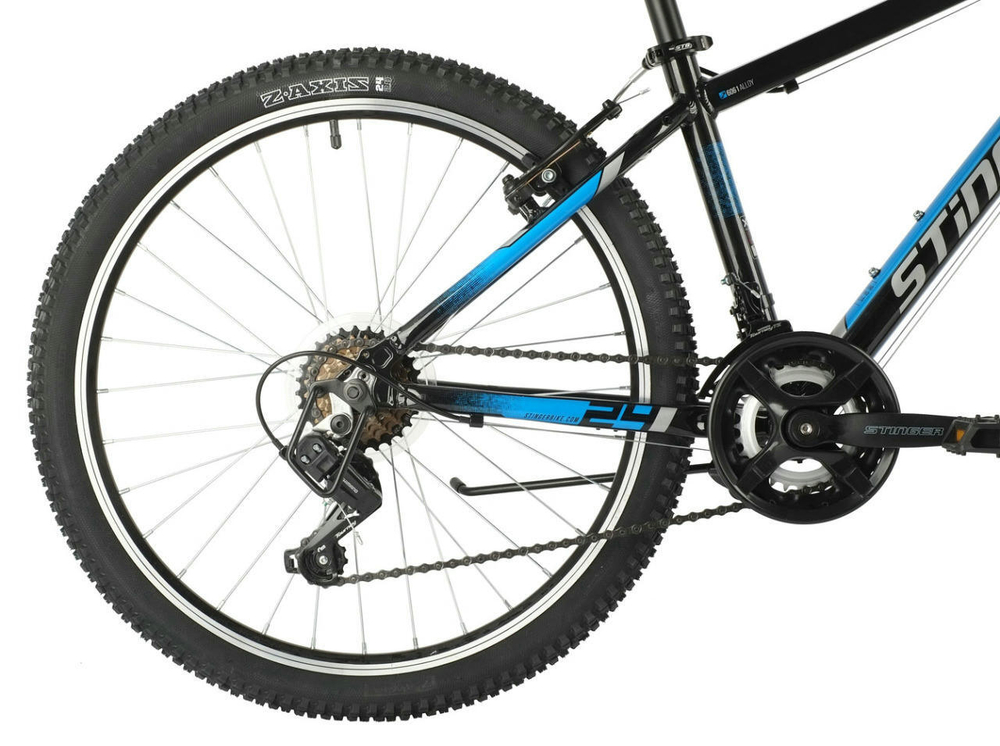 Подростковый велосипед Stinger Element STD 24" (2021)