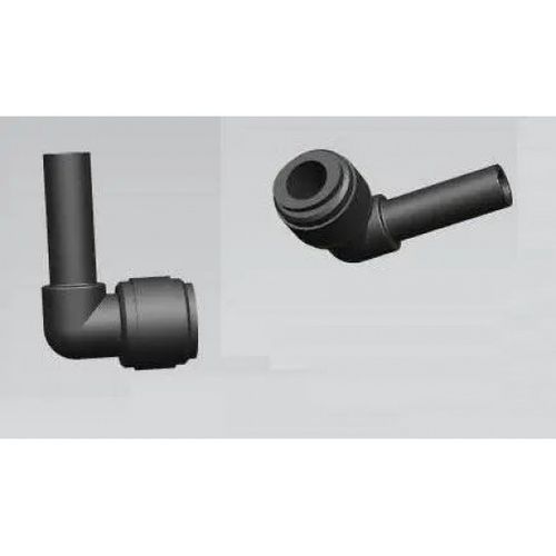 KRC1243A-1 UNOX ПЕРЕХОДНИК O10 - 1шт || O10F-O10M ELBOW CONN + JG EN