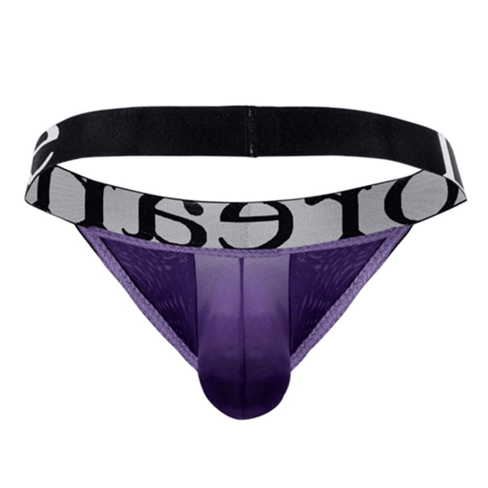 Мужские трусы джоки фиолетовые Doreanse 1008