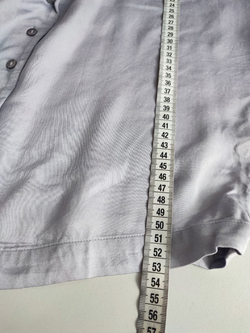 Блузка Lindex из модала с коротким рукавом 44 размер