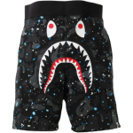A Bathing Ape Space Camo Shark Sweat Шорты