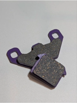 -- Колодки тормозные керамика для электровелосипедов MONSTER, Колхозник