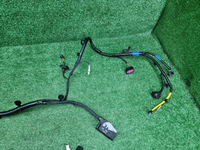Проводка моторного отсека Geely Coolray (19-нв)