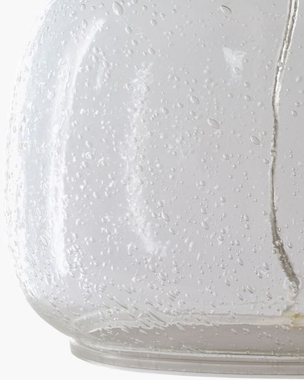 Прозрачная настольная лампа “Зельда”