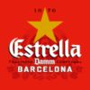 Пиво Estrella Damm купить этикетка Пиво Estrella Damm купить этикетка