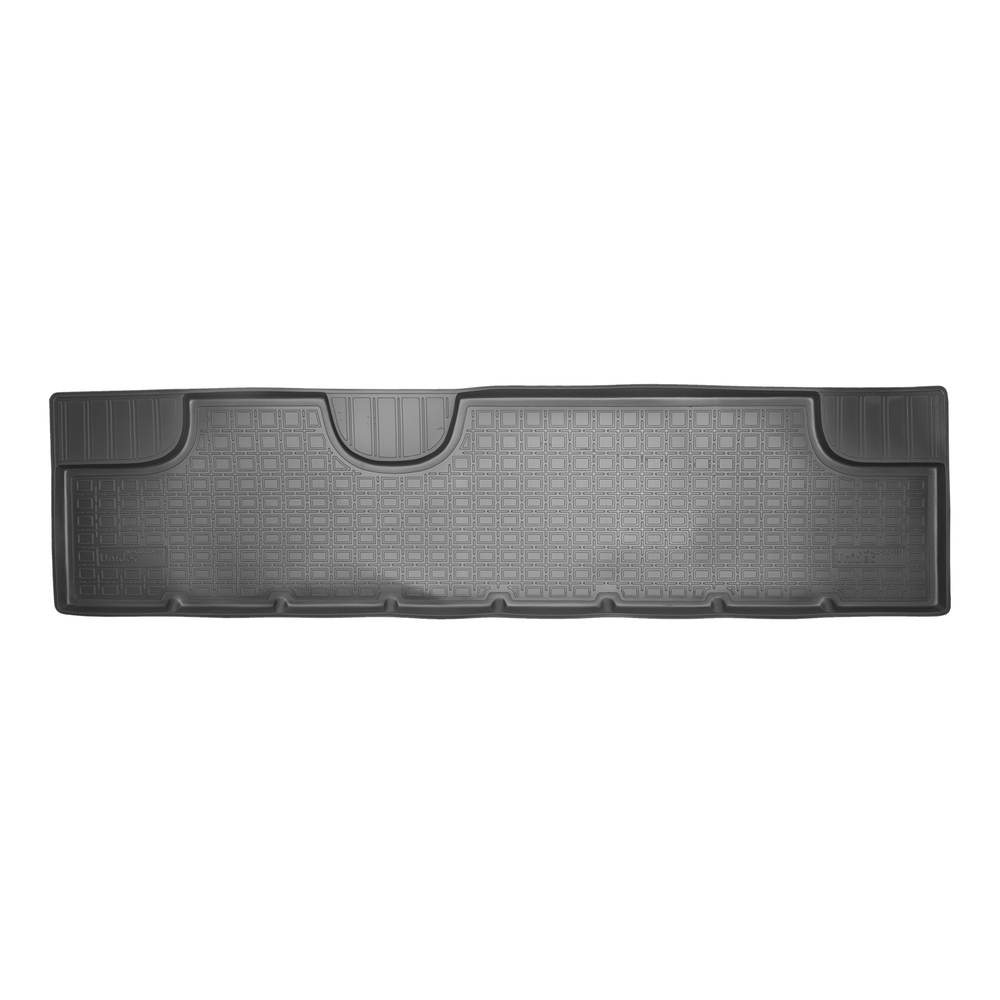 Ковры в салон Norplast/Unidec для Chevrolet Tahoe (2014-), Черный, 3 ряд, арт.NPA00-C10-351