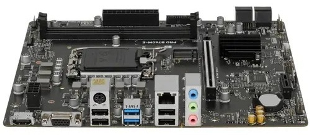 Материнская плата MSI PRO B760M-E DDR5