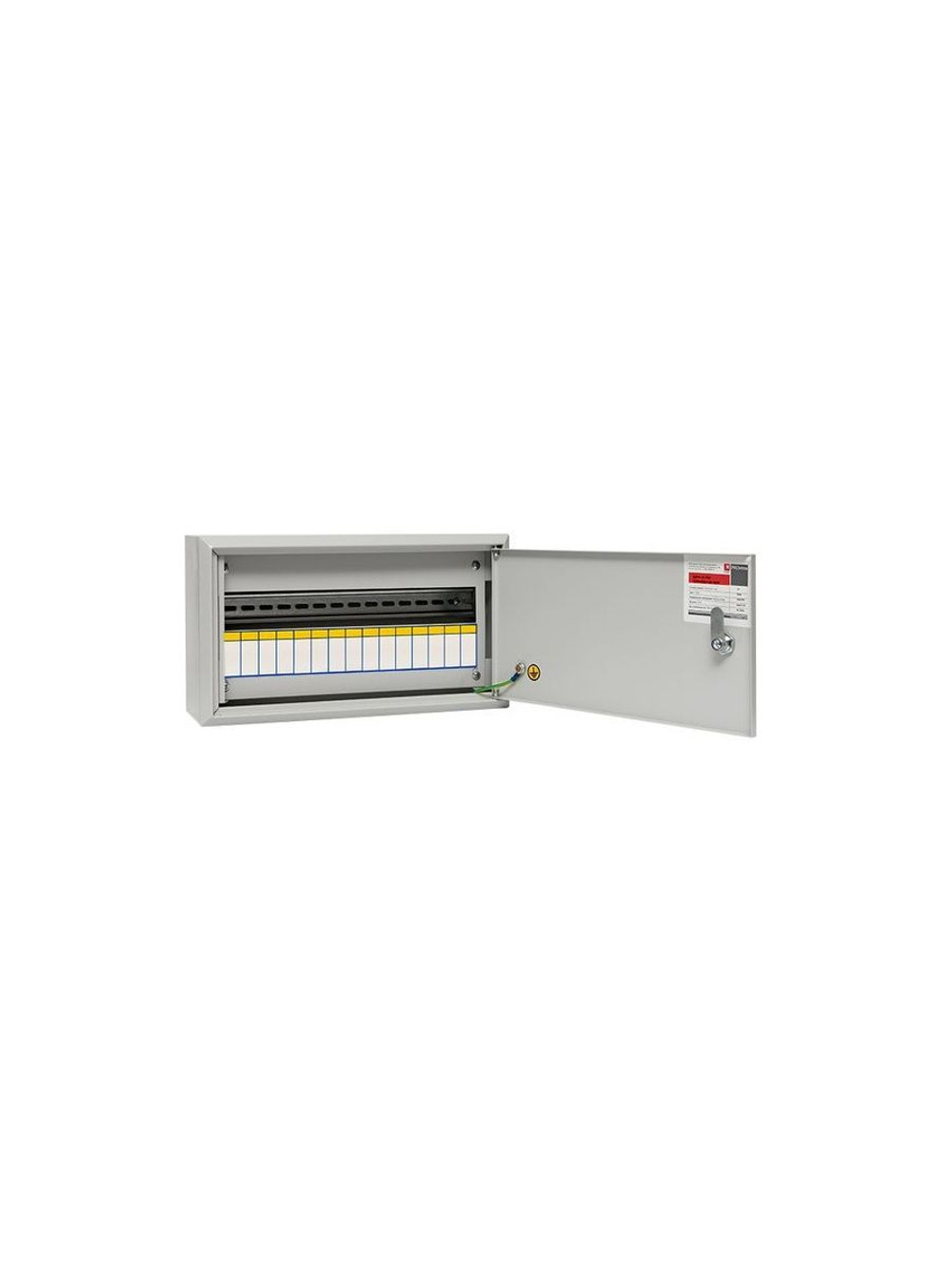 Щит ЩРН-15 IP31 (220х400х120) EKF mb21-15