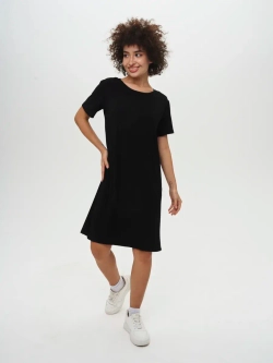 Платье футболка летнее
