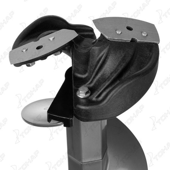 Шнек пластиковый под шуруповерт ULTRALITE 130R правое вращение, серый (SU-130R-G) Тонар