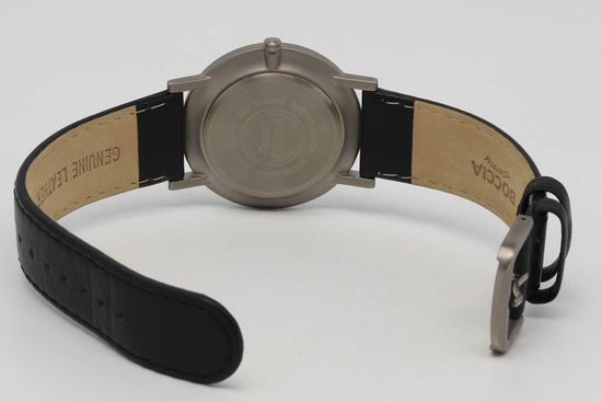 Мужские наручные часы Boccia Titanium 3637-02