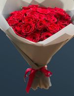 Розы 51шт