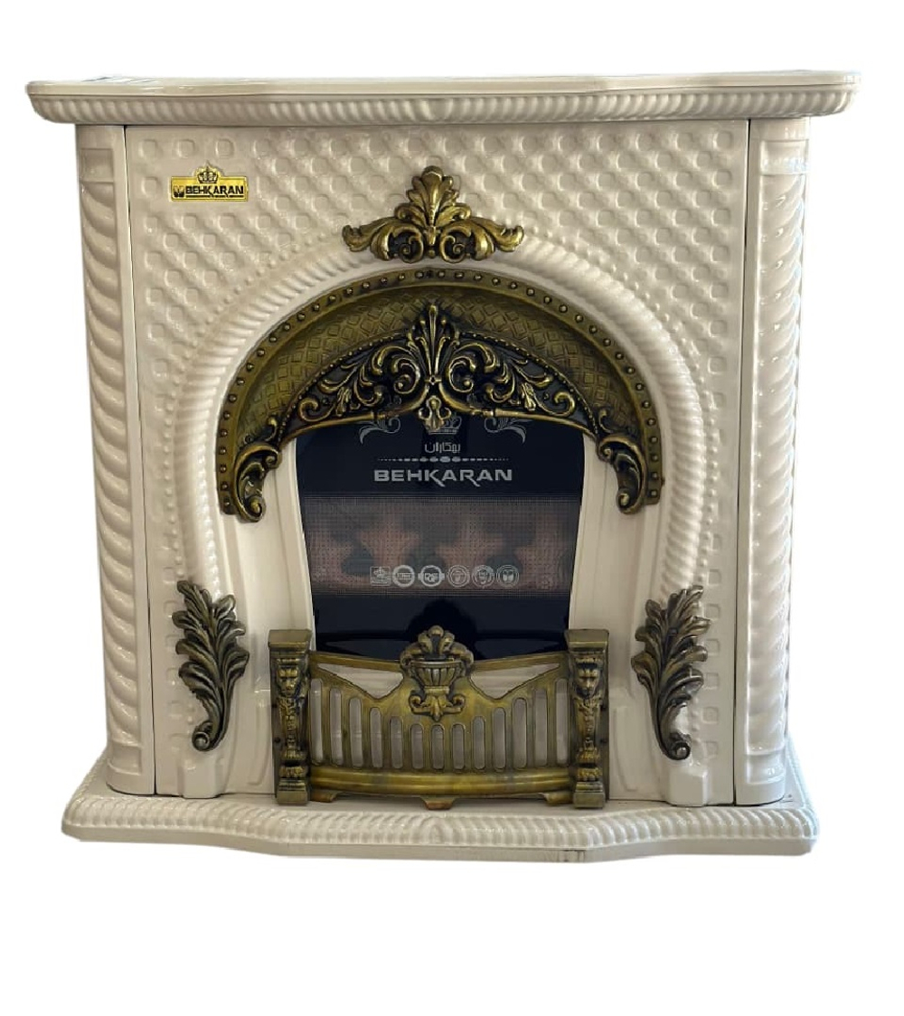 Газовый камин BEHKARAN PR 375 NEW (120м2)