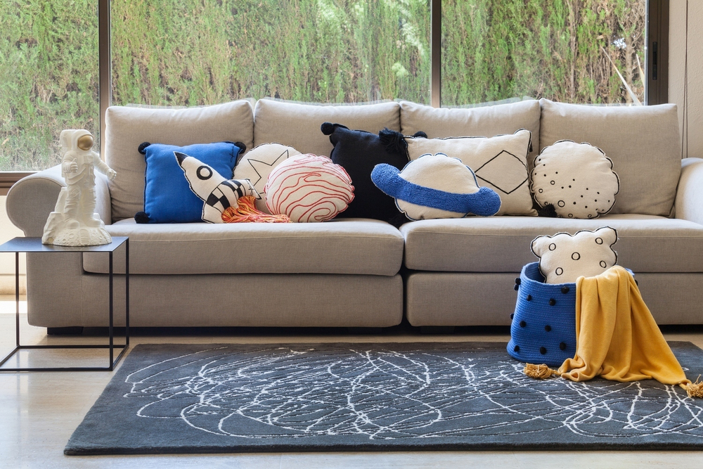 Подушка Lorena Canals Saturn (40 x 60 см)