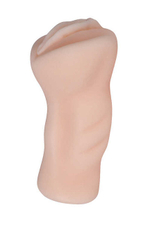 Ультра-реалистик мастурбатор Real Woman, Мулатка (Цвет: телесный)