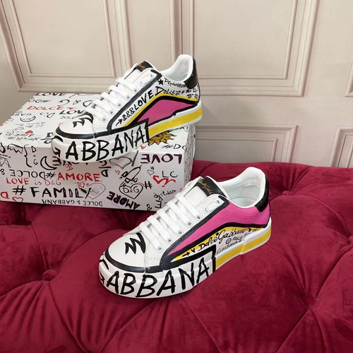 Кроссовки Dolce & Gabbana