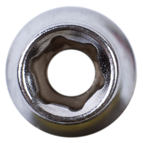 KING TONY (233505M) Головка торцевая стандартная шестигранная 1/4", 5 мм