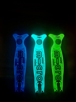 Платформа Mini Glow (светящийся) ледниковый аква