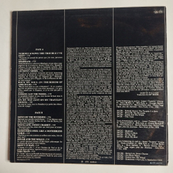 Винтажная виниловая пластинка LP Louis Armstrong And The All Stars With The Sy Oliver Choir Louis And The Good Book (France 1978)