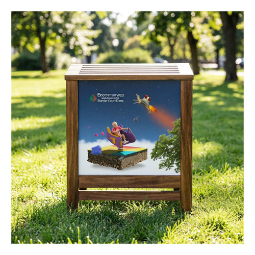 Eco Sandwich Standart Color 80 мм