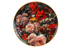 Чайная пара 250мл Carmani Натюрморт Я. Де Хем