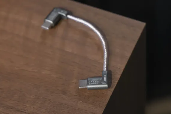 ddHiFi TC05L USB-C - USB-C 80 mm