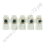 Клеммники концевые изолированные Энергия ТТВ