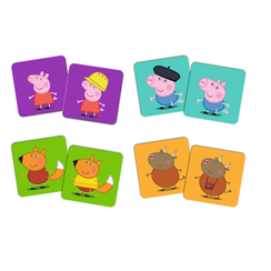 GAME - Memos classic&plus  Peppa Pig