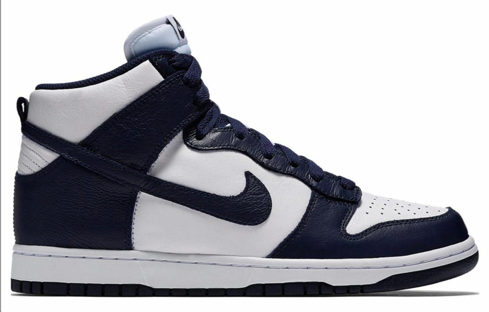 Кроссовки Nike Dunk Villanova(2016)