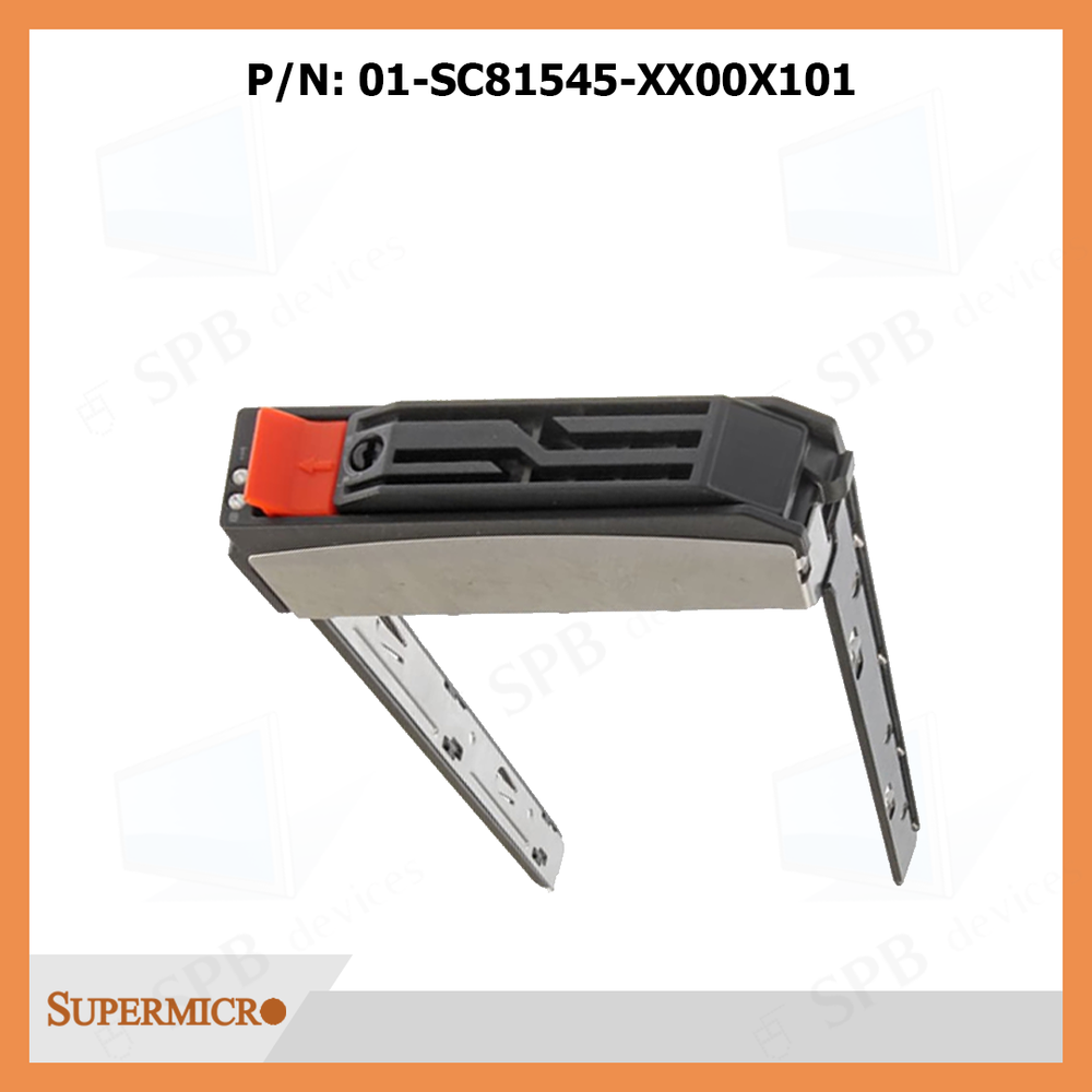 Салазки Supermicro 3.5 01-SC81545-XX00X101